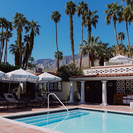 Villa Royale Palm Springs Luaran gambar