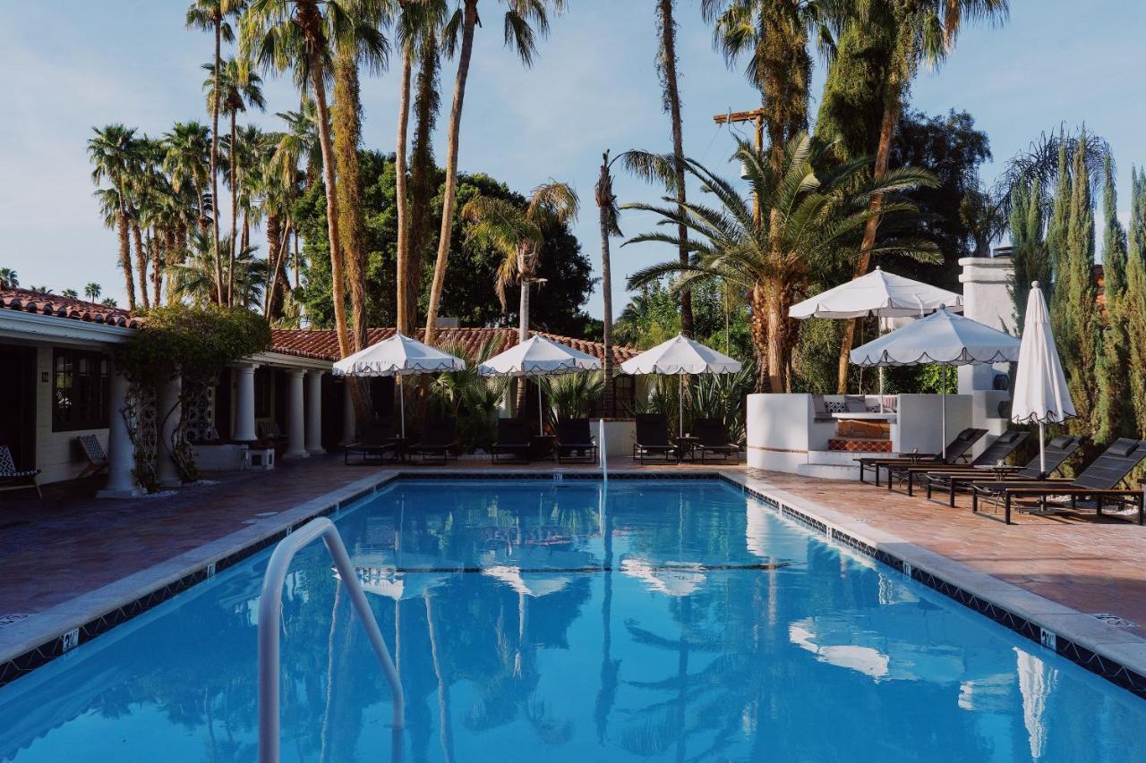Villa Royale Palm Springs Luaran gambar