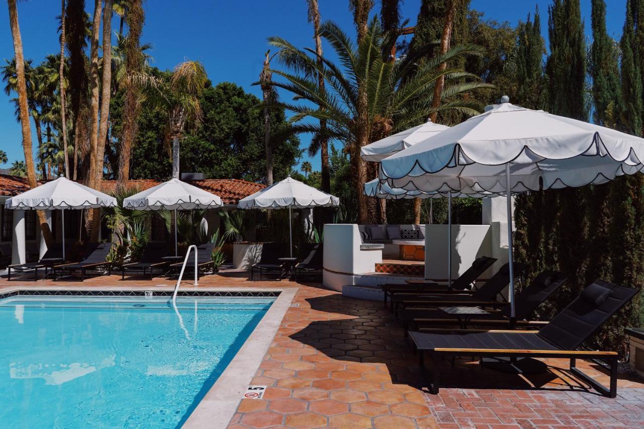 Villa Royale Palm Springs Luaran gambar