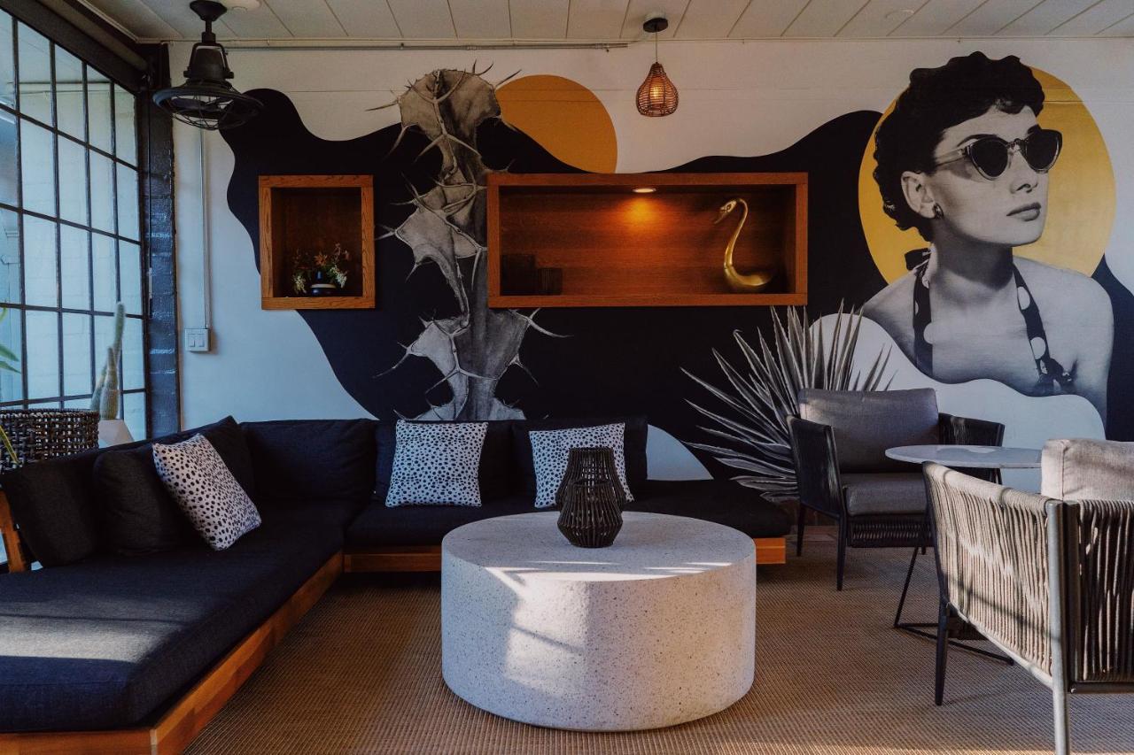 Villa Royale Palm Springs Luaran gambar