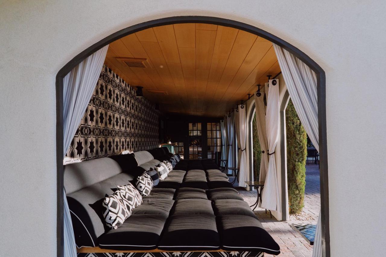 Villa Royale Palm Springs Luaran gambar