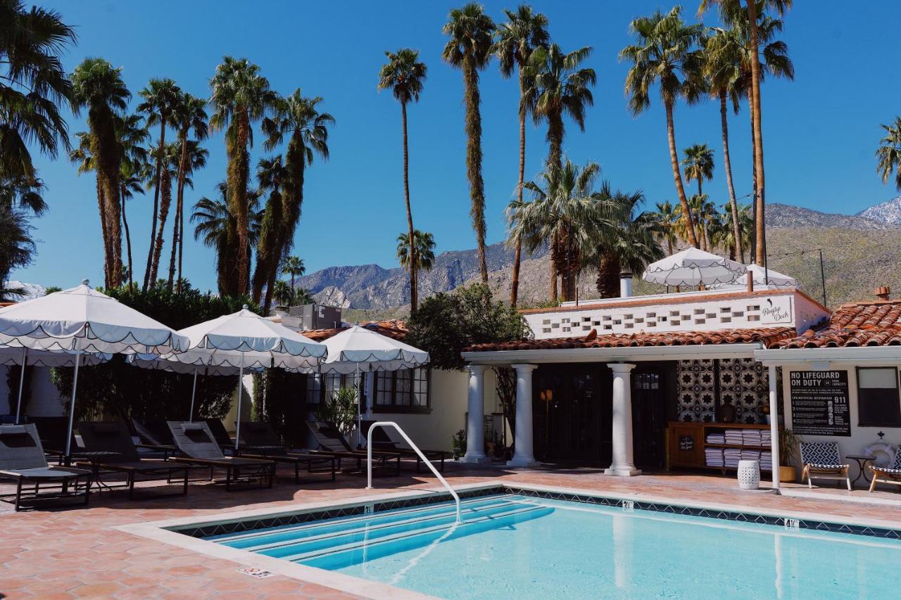 Villa Royale Palm Springs Luaran gambar