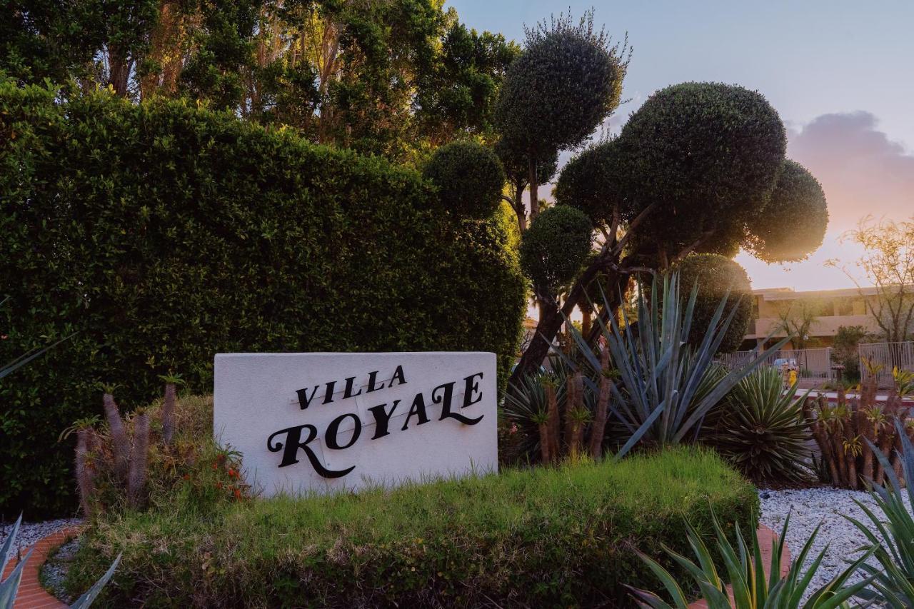 Villa Royale Palm Springs Luaran gambar