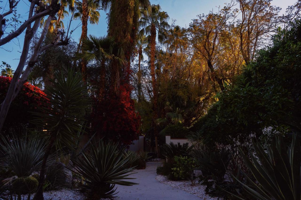Villa Royale Palm Springs Luaran gambar