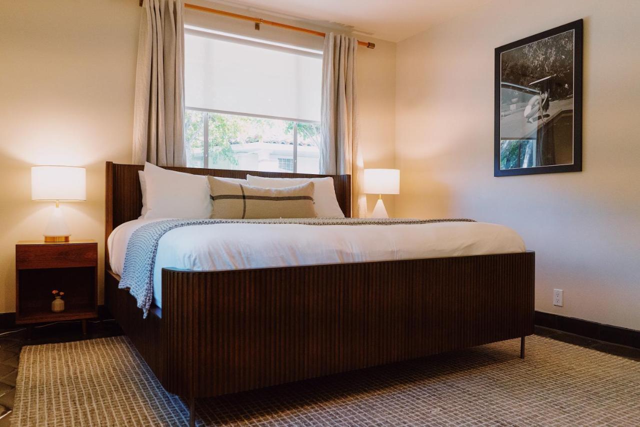 Villa Royale Palm Springs Luaran gambar