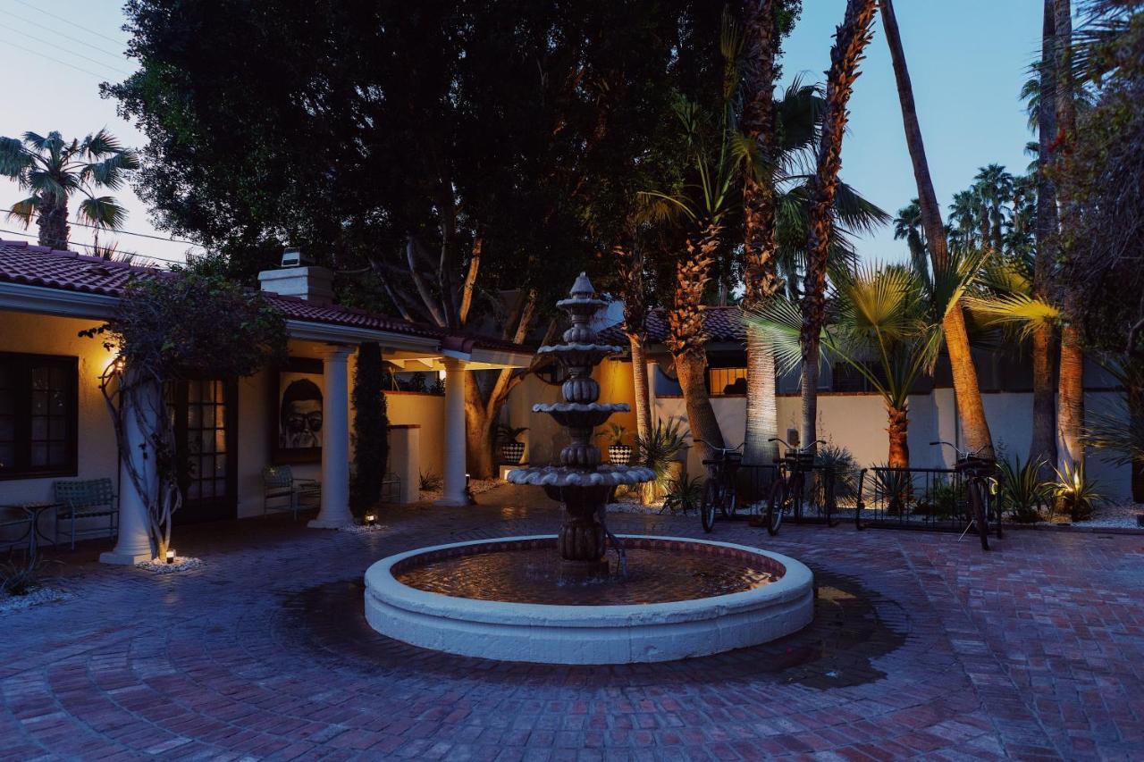 Villa Royale Palm Springs Luaran gambar
