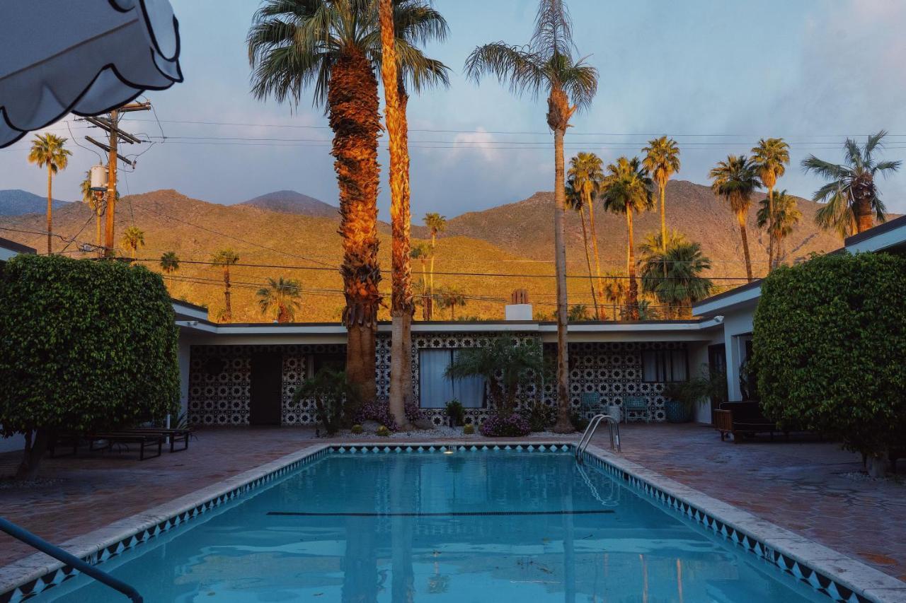 Villa Royale Palm Springs Luaran gambar