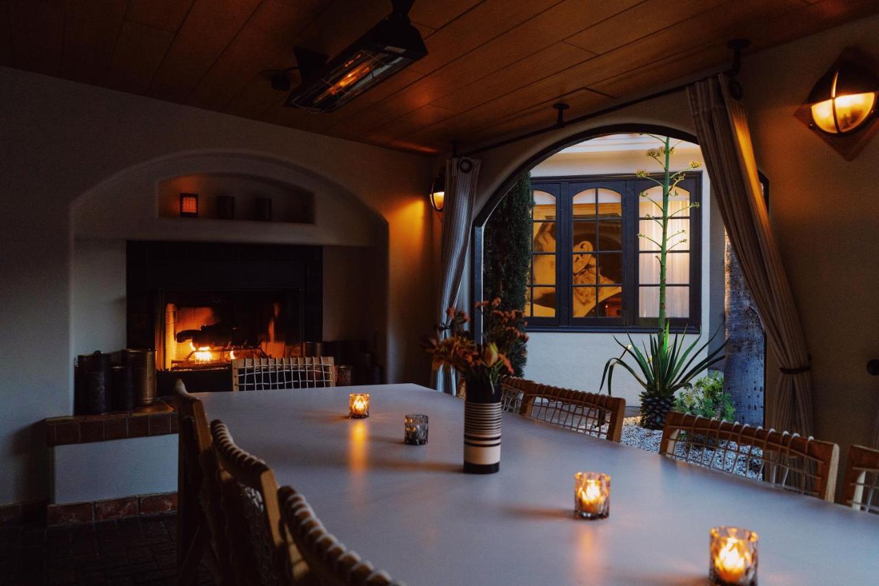 Villa Royale Palm Springs Luaran gambar