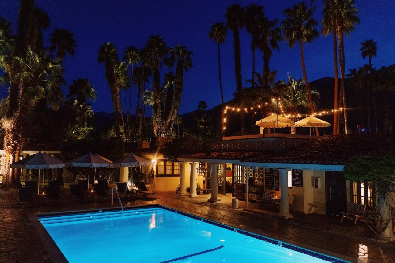 Villa Royale Palm Springs Luaran gambar