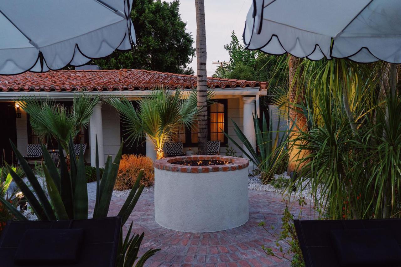 Villa Royale Palm Springs Luaran gambar