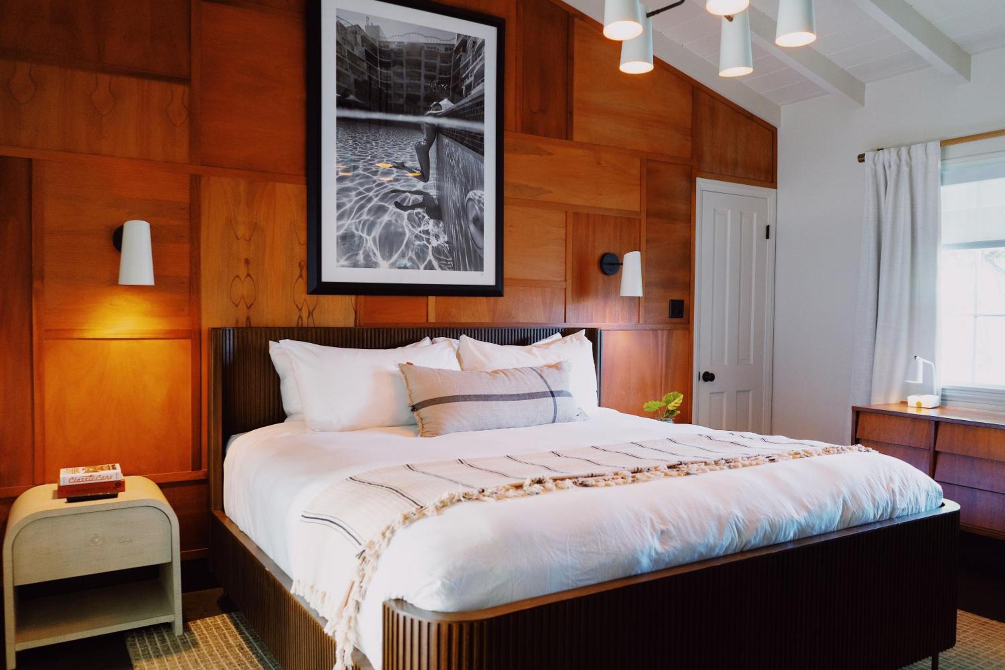 Villa Royale Palm Springs Luaran gambar