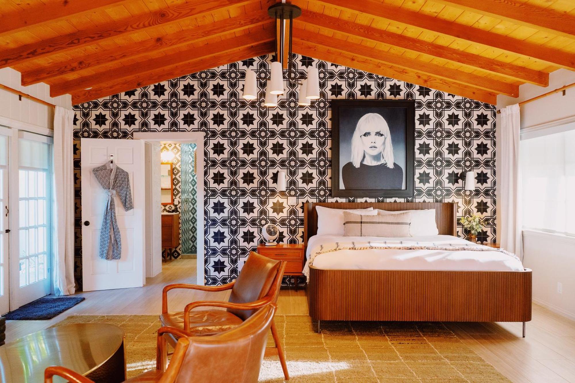 Villa Royale Palm Springs Luaran gambar