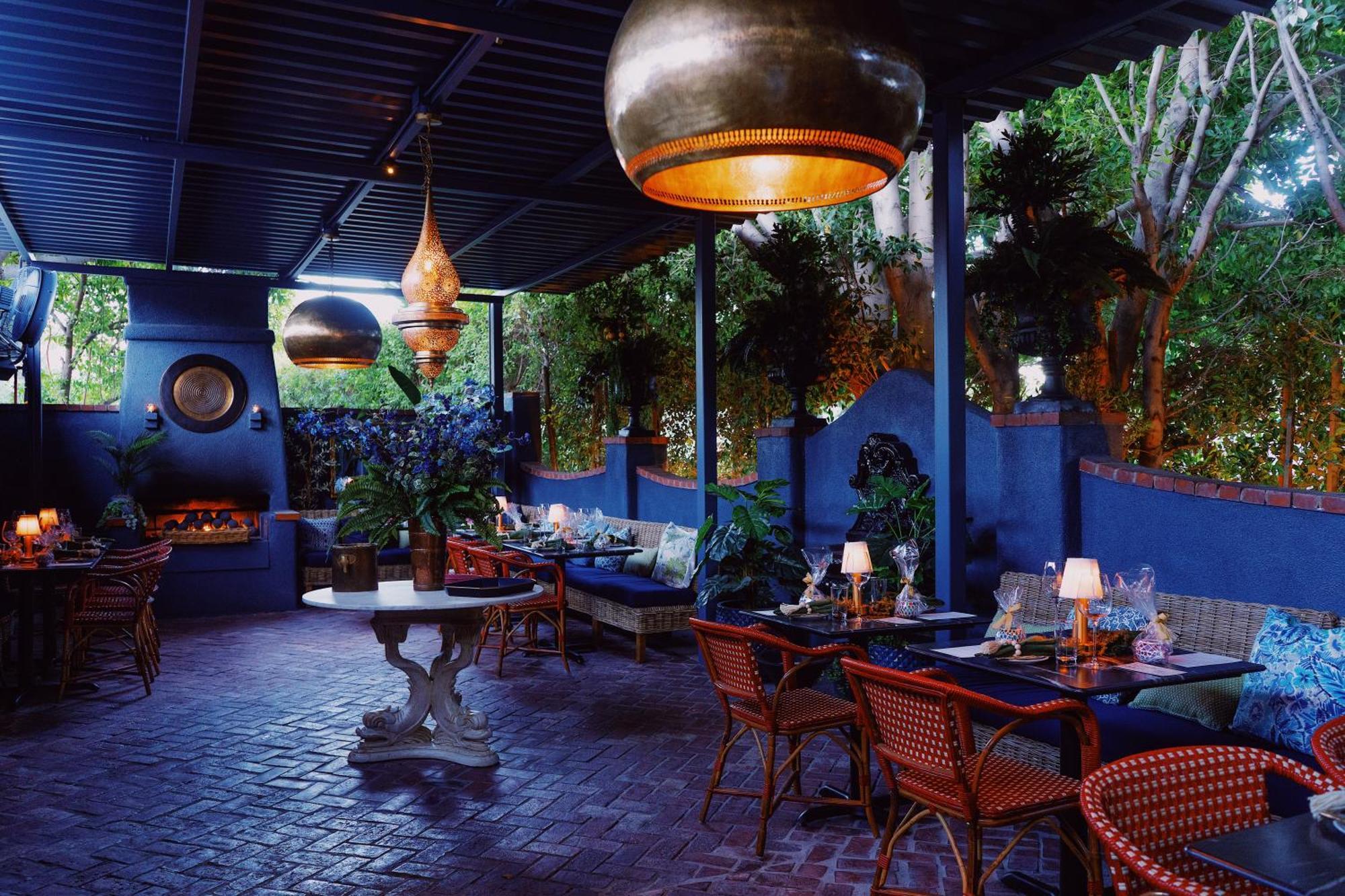 Villa Royale Palm Springs Luaran gambar