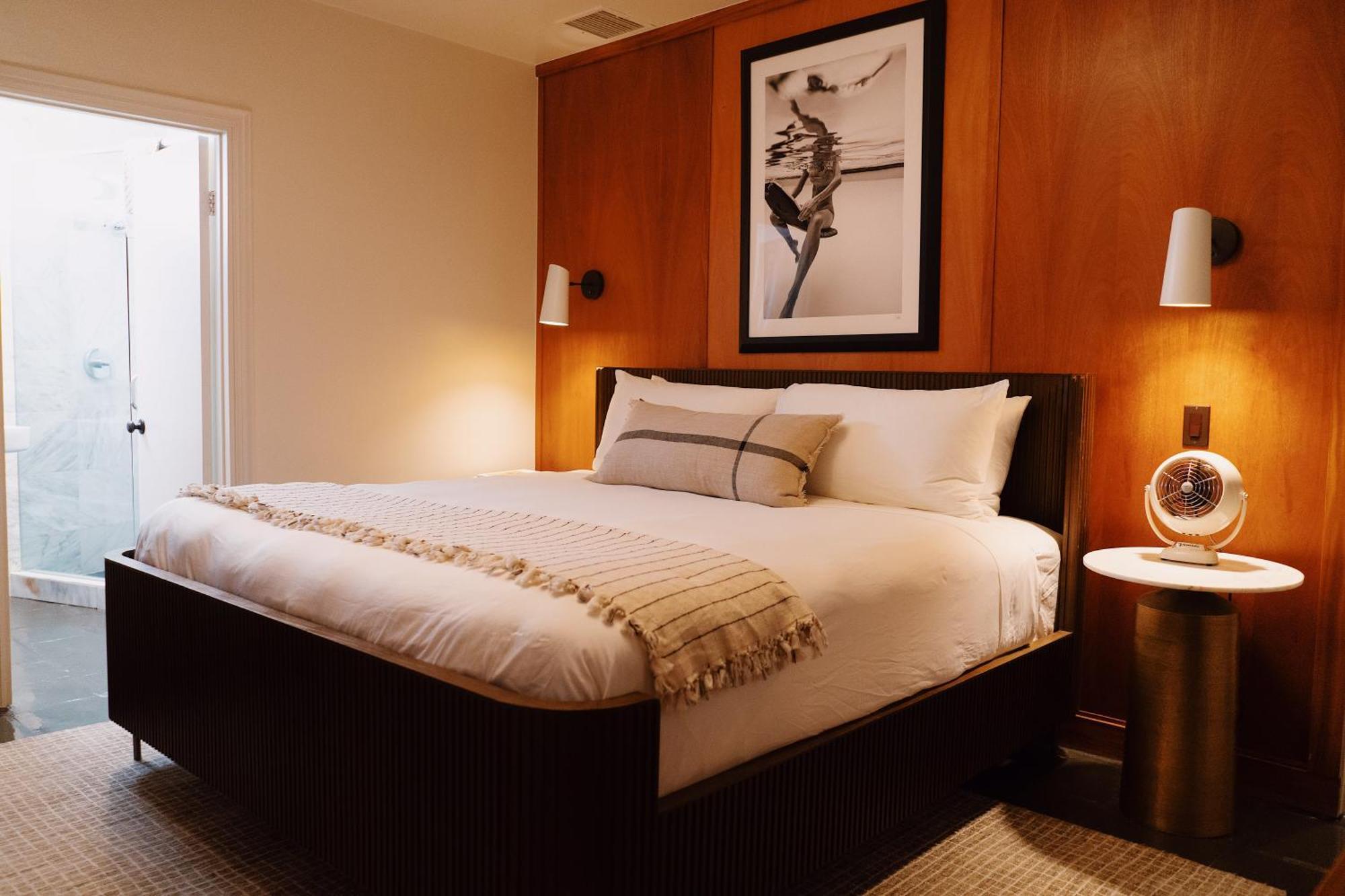 Villa Royale Palm Springs Bilik gambar