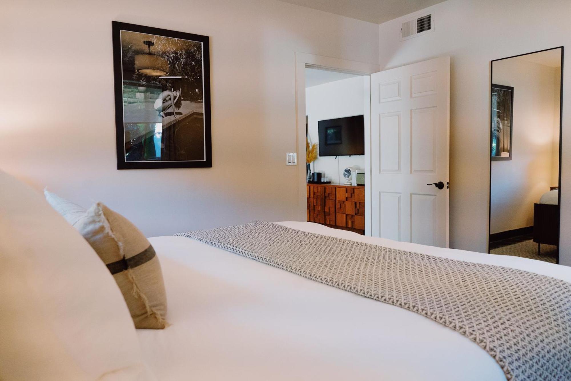 Villa Royale Palm Springs Bilik gambar