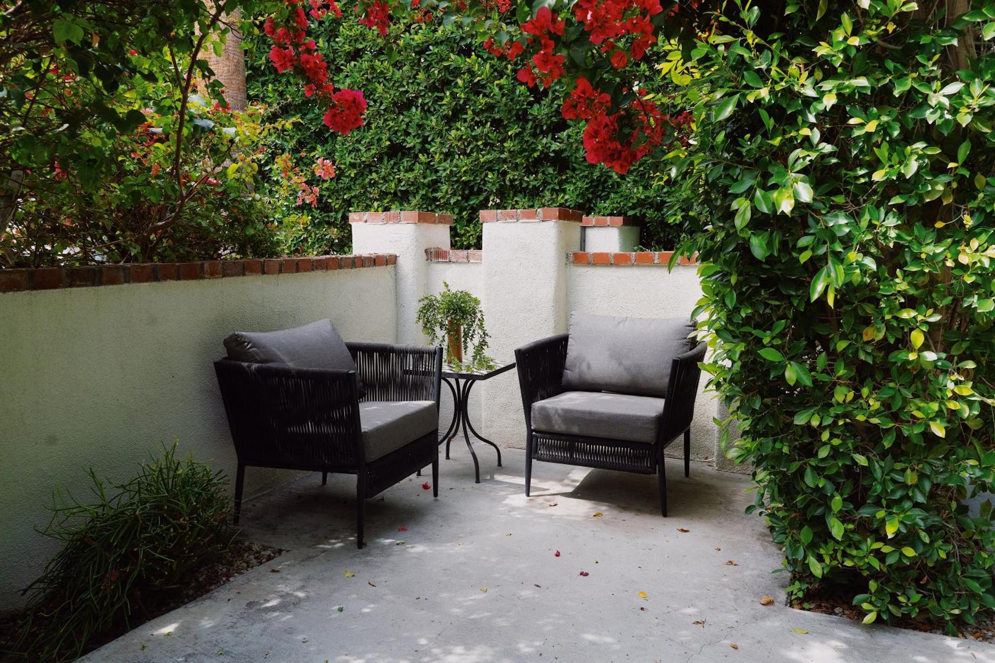 Villa Royale Palm Springs Bilik gambar