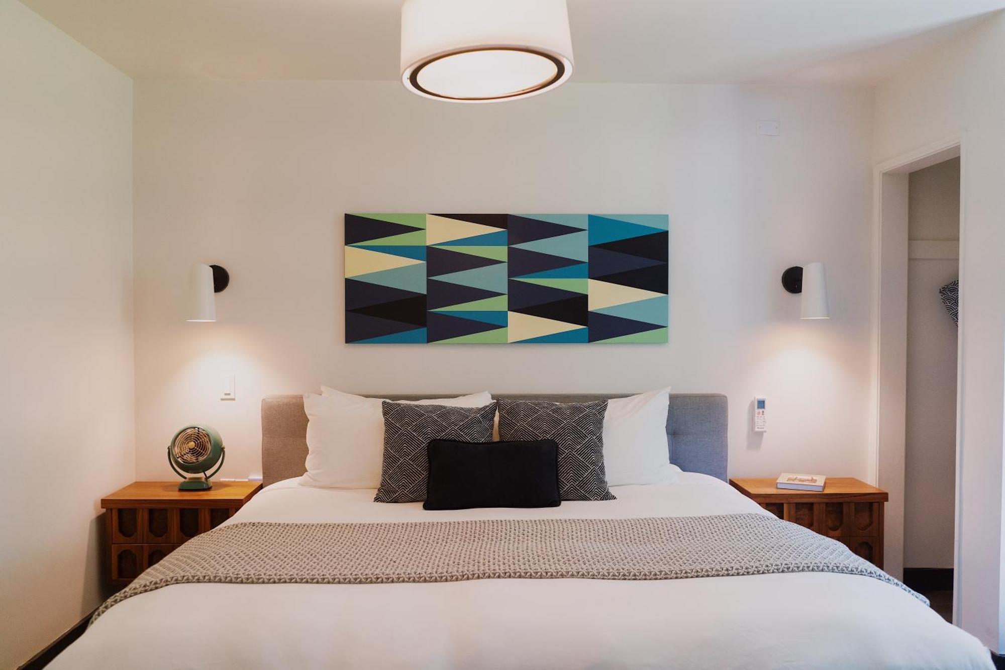 Villa Royale Palm Springs Luaran gambar