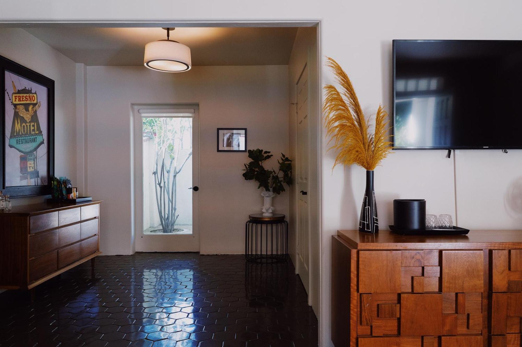 Villa Royale Palm Springs Luaran gambar